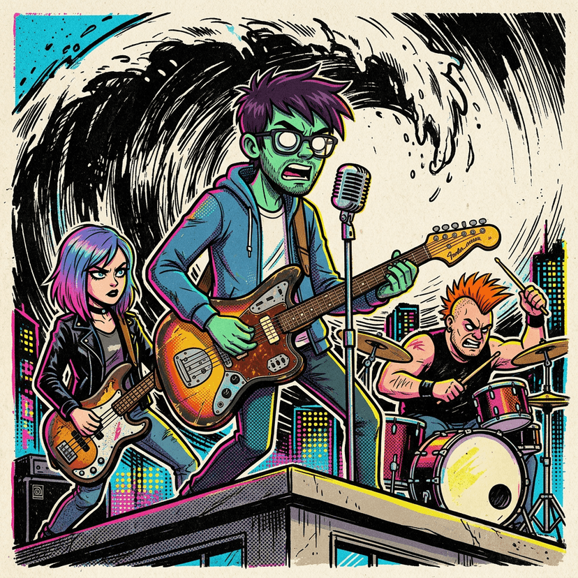 21st Century - Heart Sized Revolutions