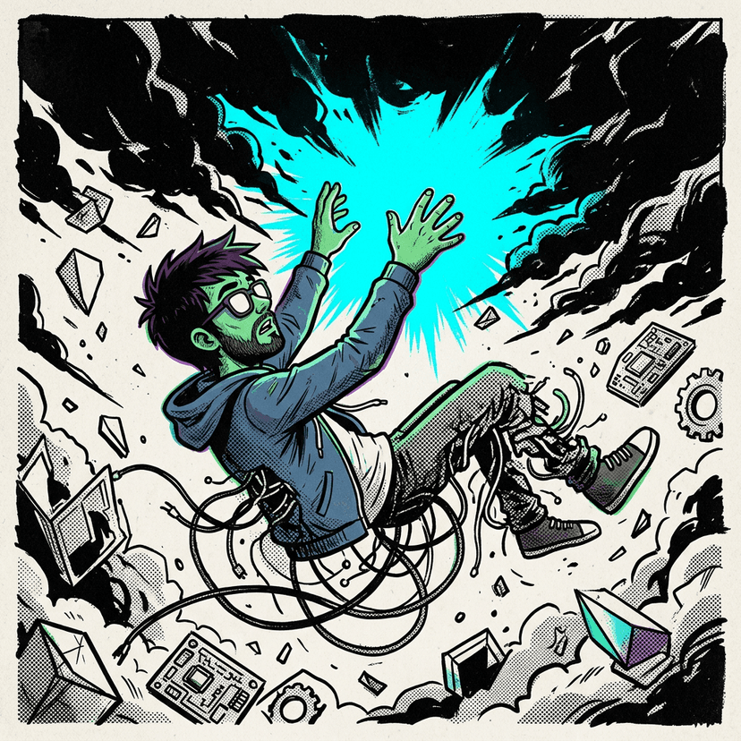 Space Odyssey - Heart Sized Revolutions