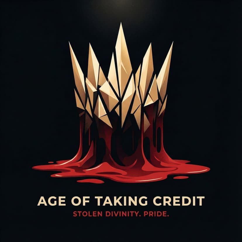 The Age of Taking Credit - Heart Sized Revolutions