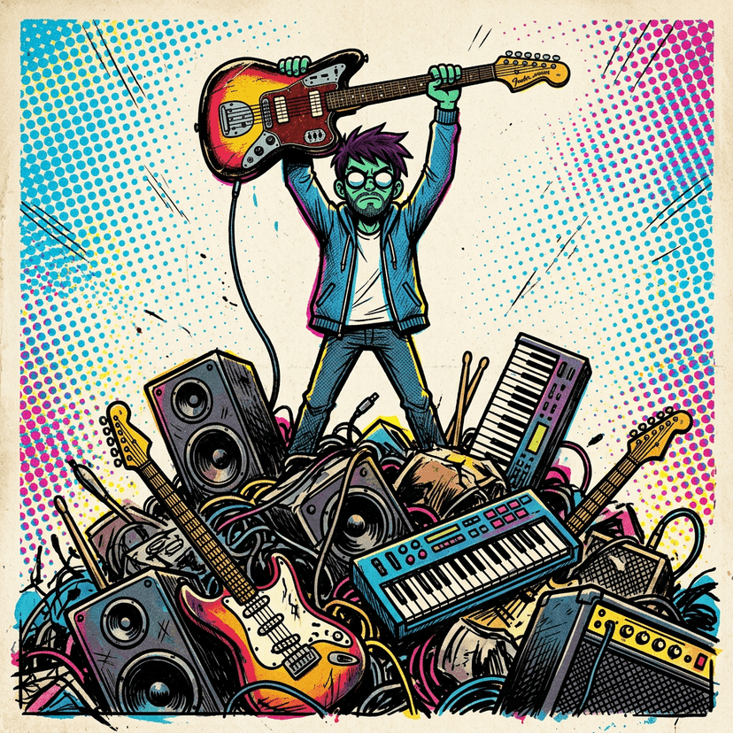 The Age of Taking Credit - Heart Sized Revolutions