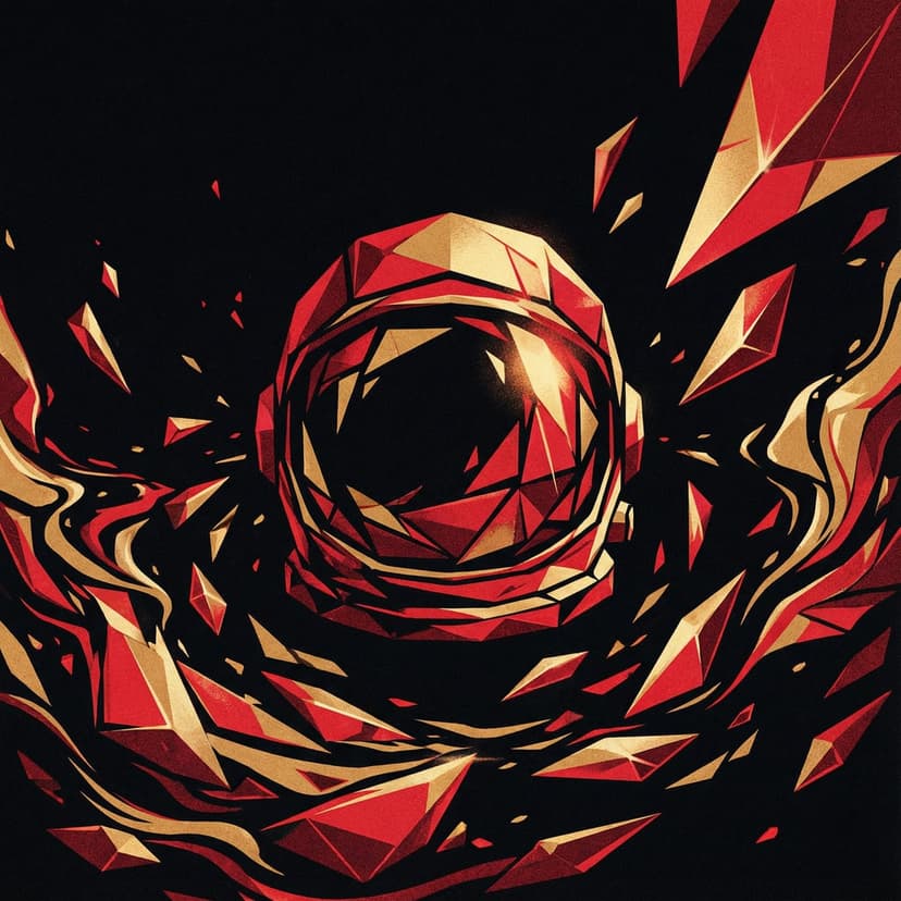 Space Odyssey - Heart Sized Revolutions